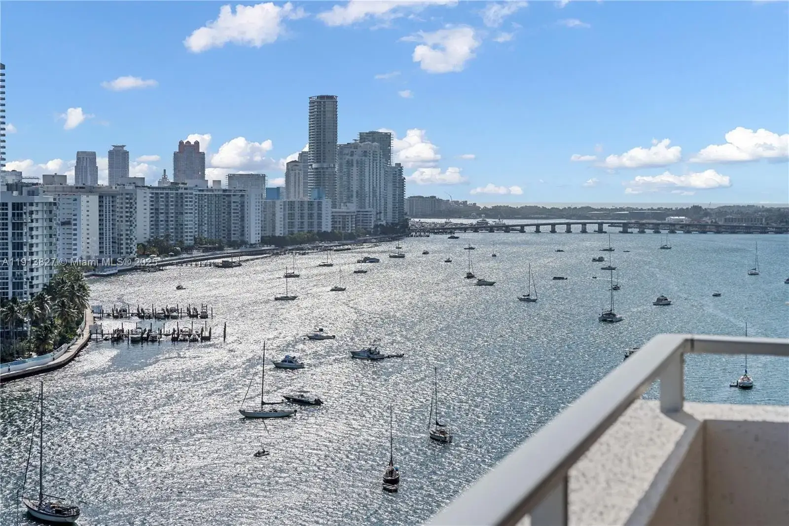 2 bedroom 2 bath Residential for sale at 11 Island Ave # 1708, Miami Beach FL 33139