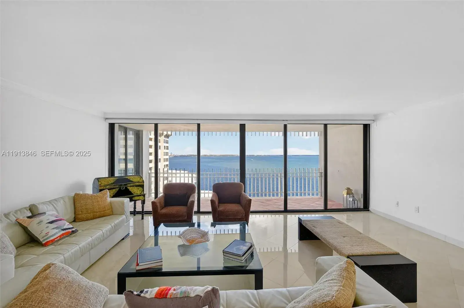 2 bedroom 3 bath Residential for sale at 2 Grove Isle Dr # B1505, Miami FL 33133