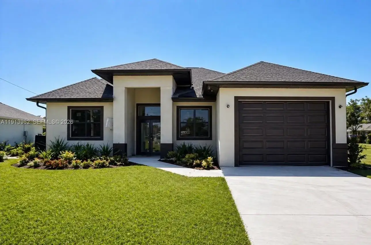 4 bedroom 2 bath Residential for sale at 2532 NE 1st PL, Cape Coral FL 33909