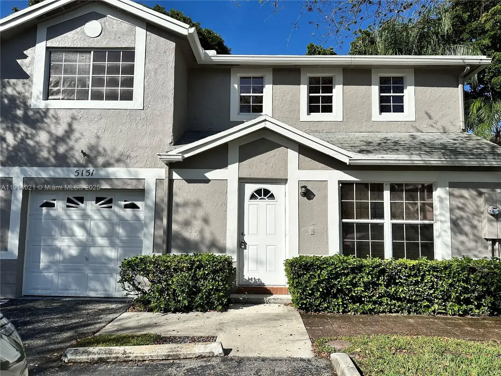 4 bedroom 3 bath Residential Lease for rent at 5151 SW 121 Terrace # 5151, Cooper City FL 33330