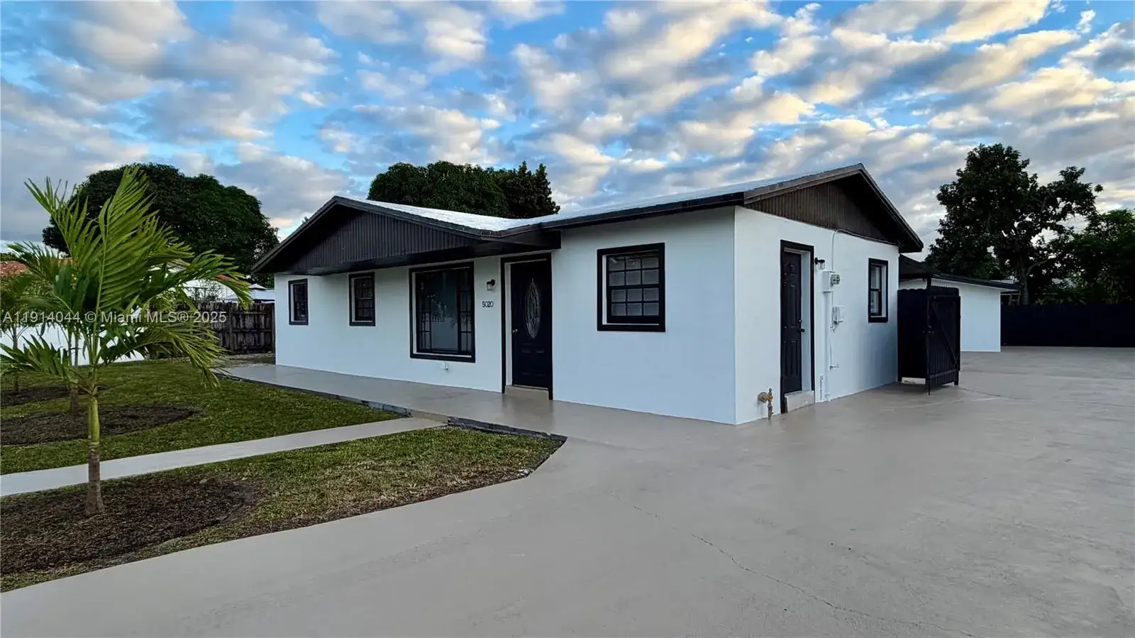 4 bedroom 2 bath Residential for sale at 5020 NW 170th St, Miami Gardens FL 33055