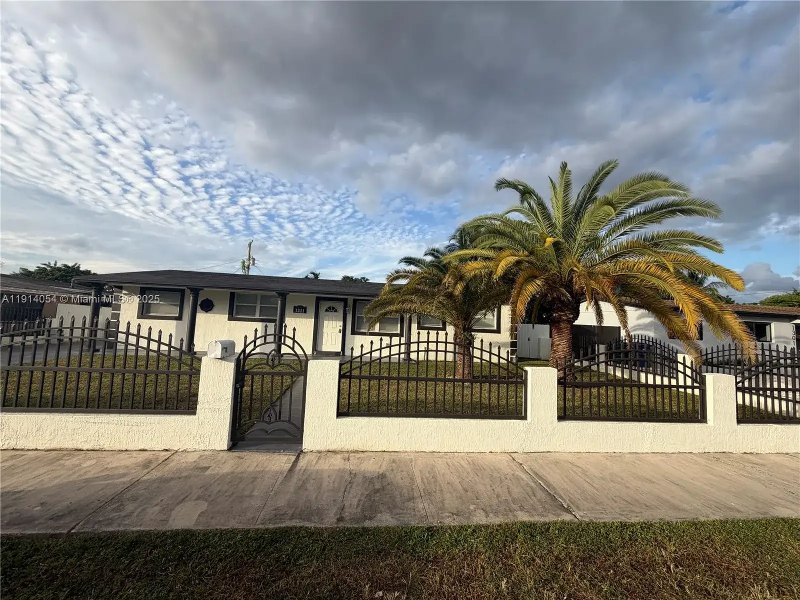 3 bedroom 2 bath Residential Lease for rent at 1311 NW 176th Ter, Miami Gardens FL 33169
