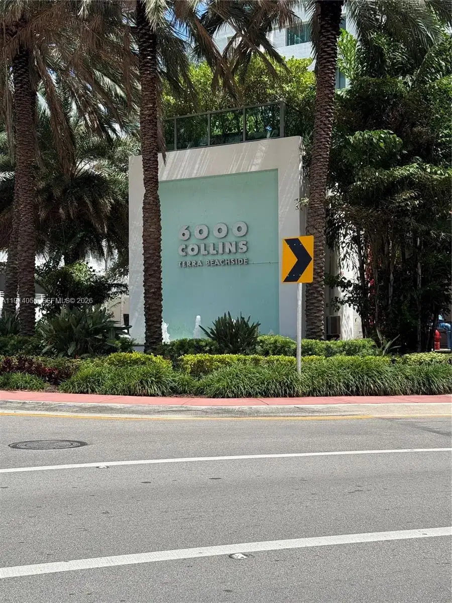 2 bedroom 2 bath Residential for sale at 6000 Collins Ave # 305, Miami Beach FL 33140