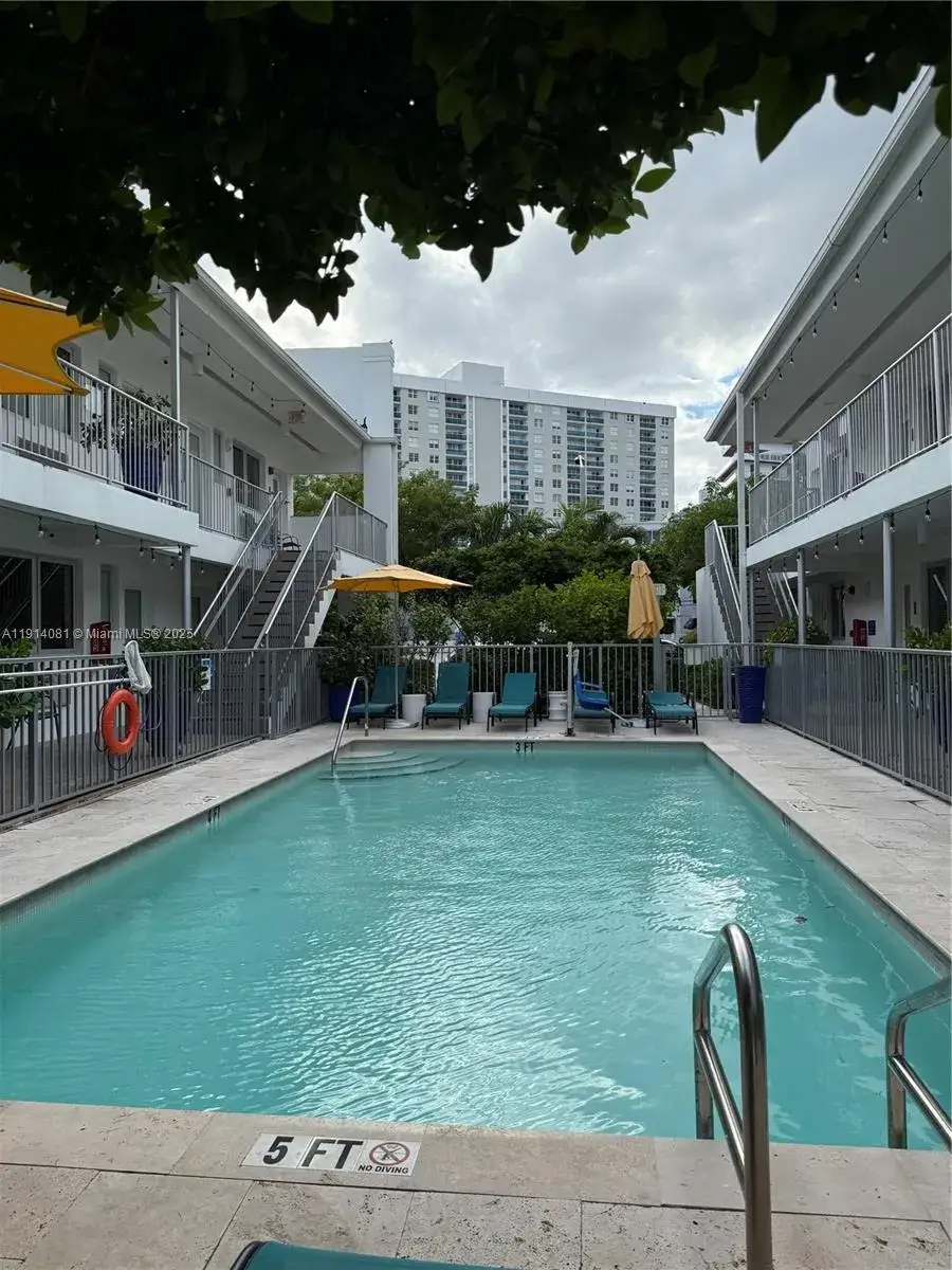 1 bedroom 1 bath Residential Lease for rent at 6755 Harding Ave # 3, Miami Beach FL 33141