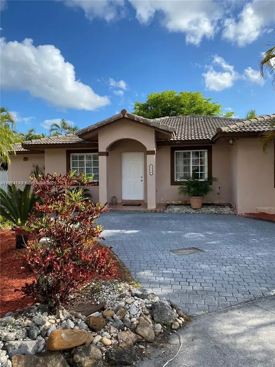 3 bedroom 2 bath Residential Lease for rent at 8330 SW 96th PL, Miami FL 33173