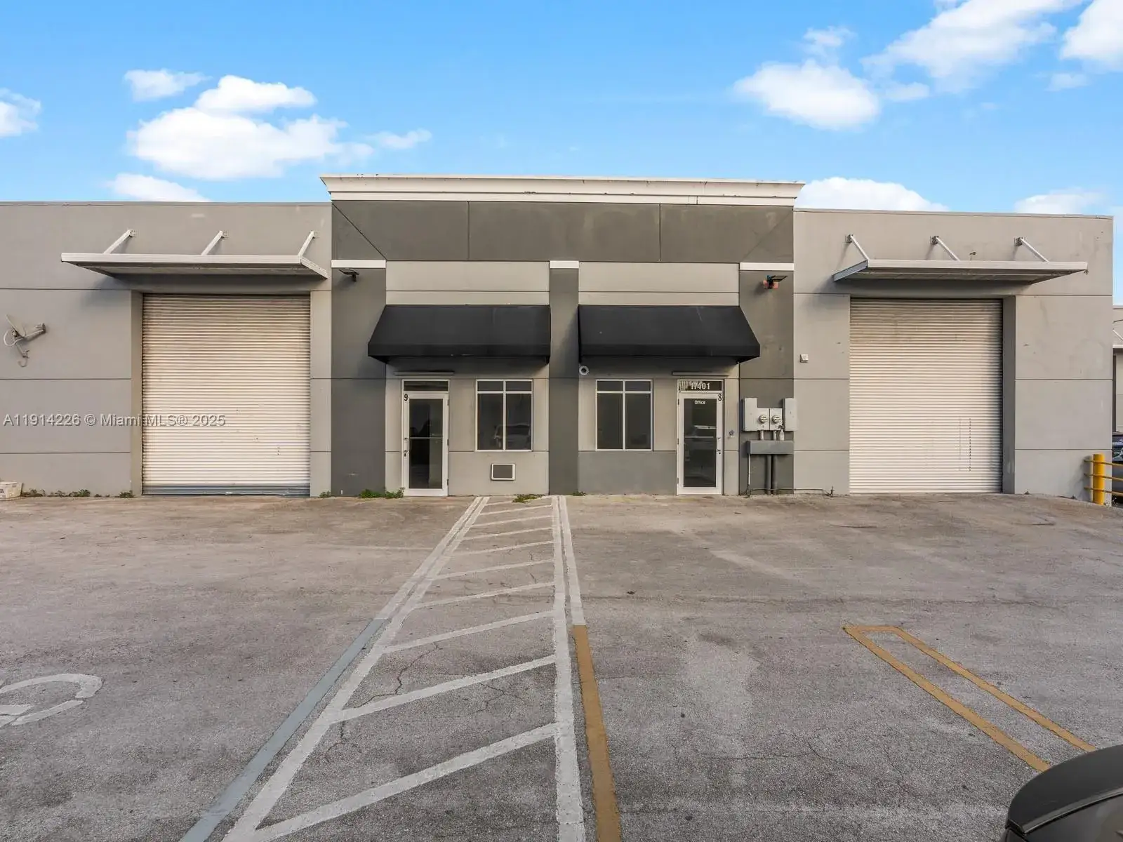 Commercial Sale for sale at 17535 NW 2nd Ave # 109, Miami Gardens FL 33169