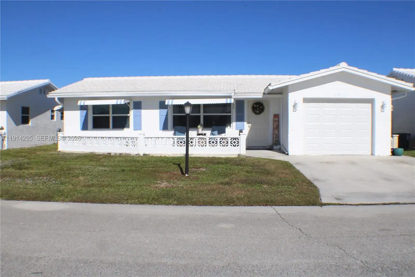 2 bedroom 2 bath Residential for sale at 1511 Alfred Dr, Boynton Beach FL 33426