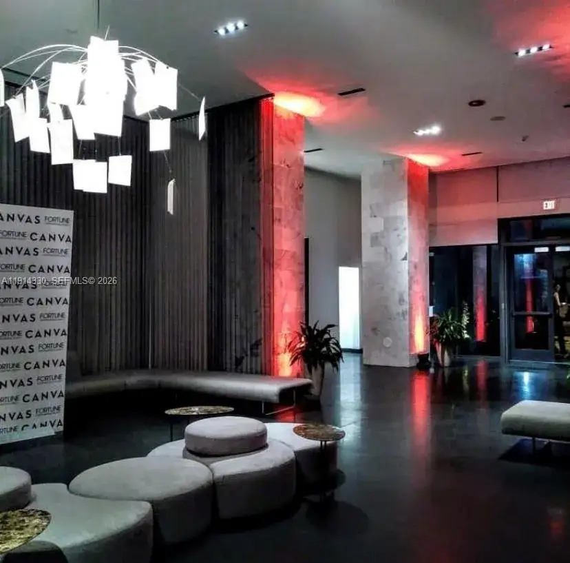 2 bedroom 2 bath Residential for sale at 1600 NE 1st Ave # 2508, Miami FL 33132