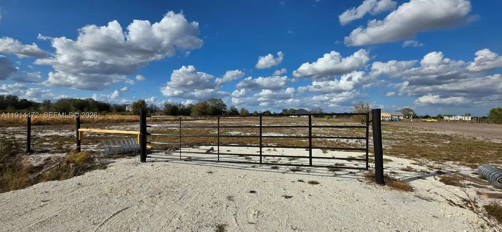 Land/Boat Docks for sale at 16525 NW 260 st, Okeechobee FL 34972