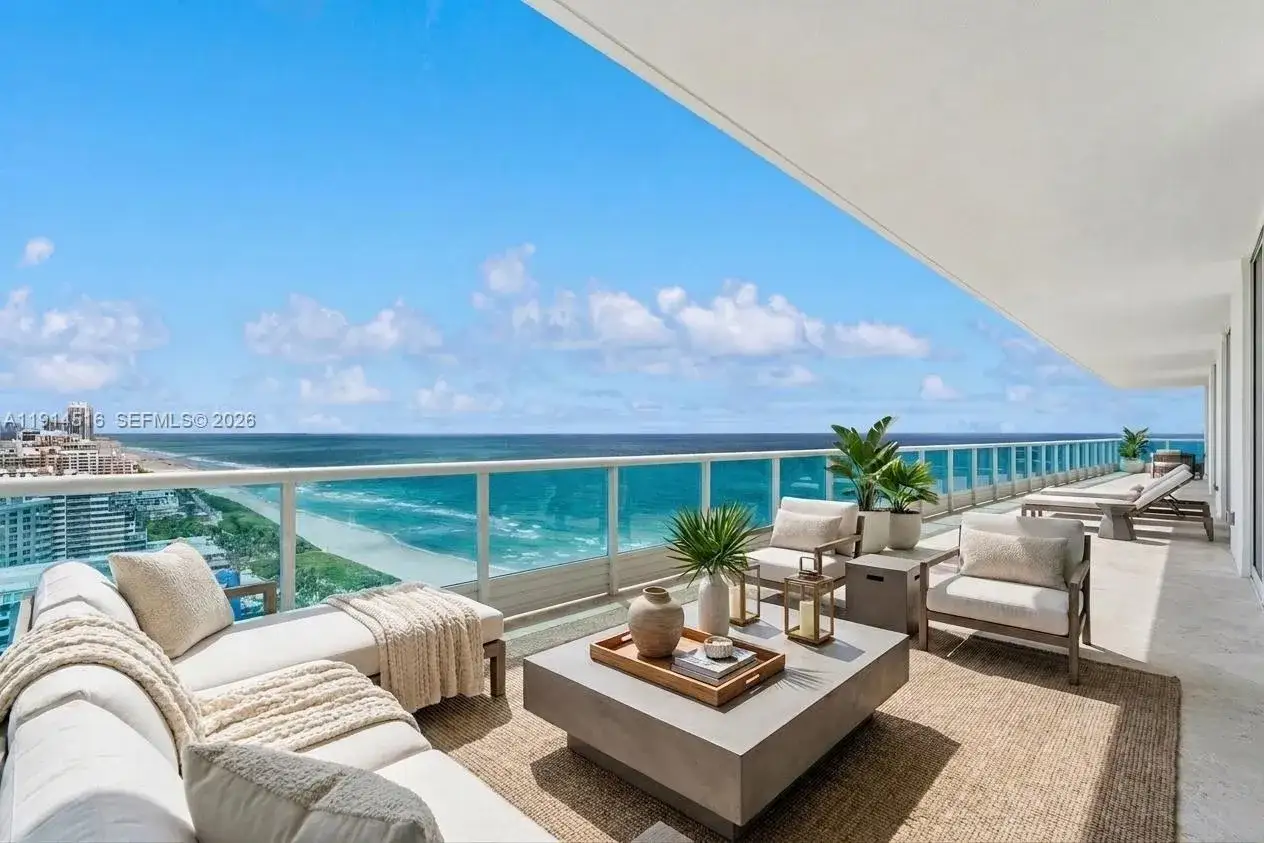 4 bedroom 5 bath Residential for sale at 5025 Collins Ave # 1, Miami Beach FL 33140