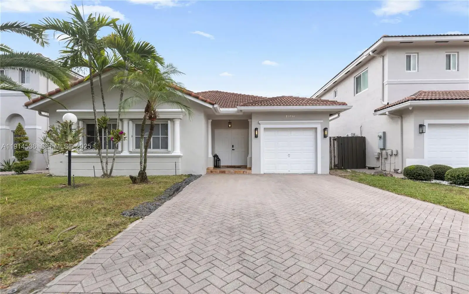 3 bedroom 2 bath Residential Lease for rent at 13430 SW 136th Ter, Miami FL 33186