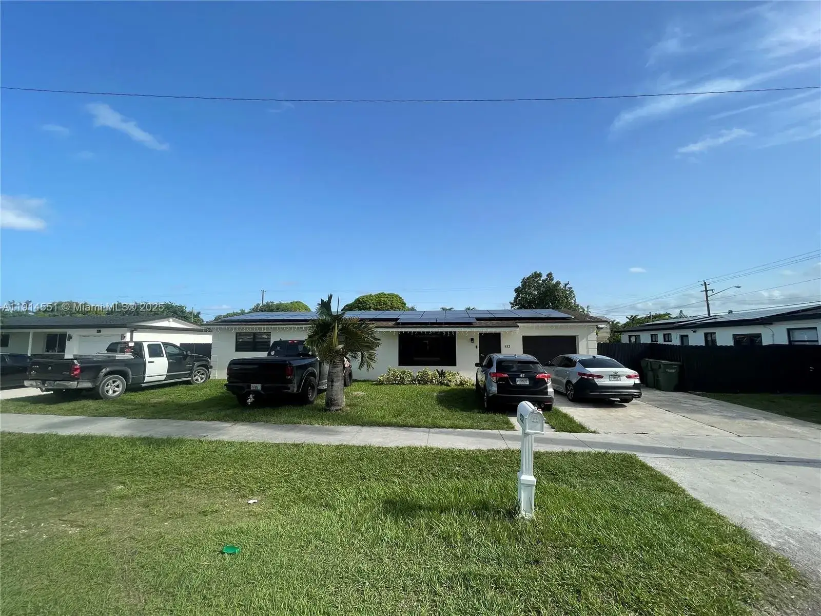 3 bedroom 2 bath Residential for sale at 532 NW 15th St, Homestead FL 33030