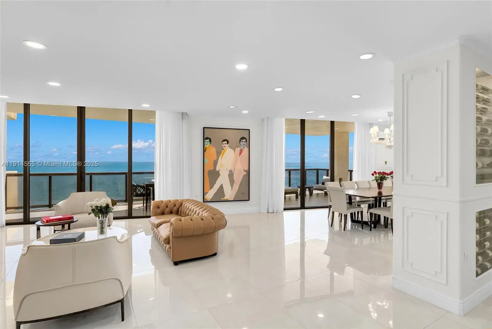 6 bedroom 6 bath Residential for sale at 16275 Collins Ave, Sunny Isles Beach FL 33160