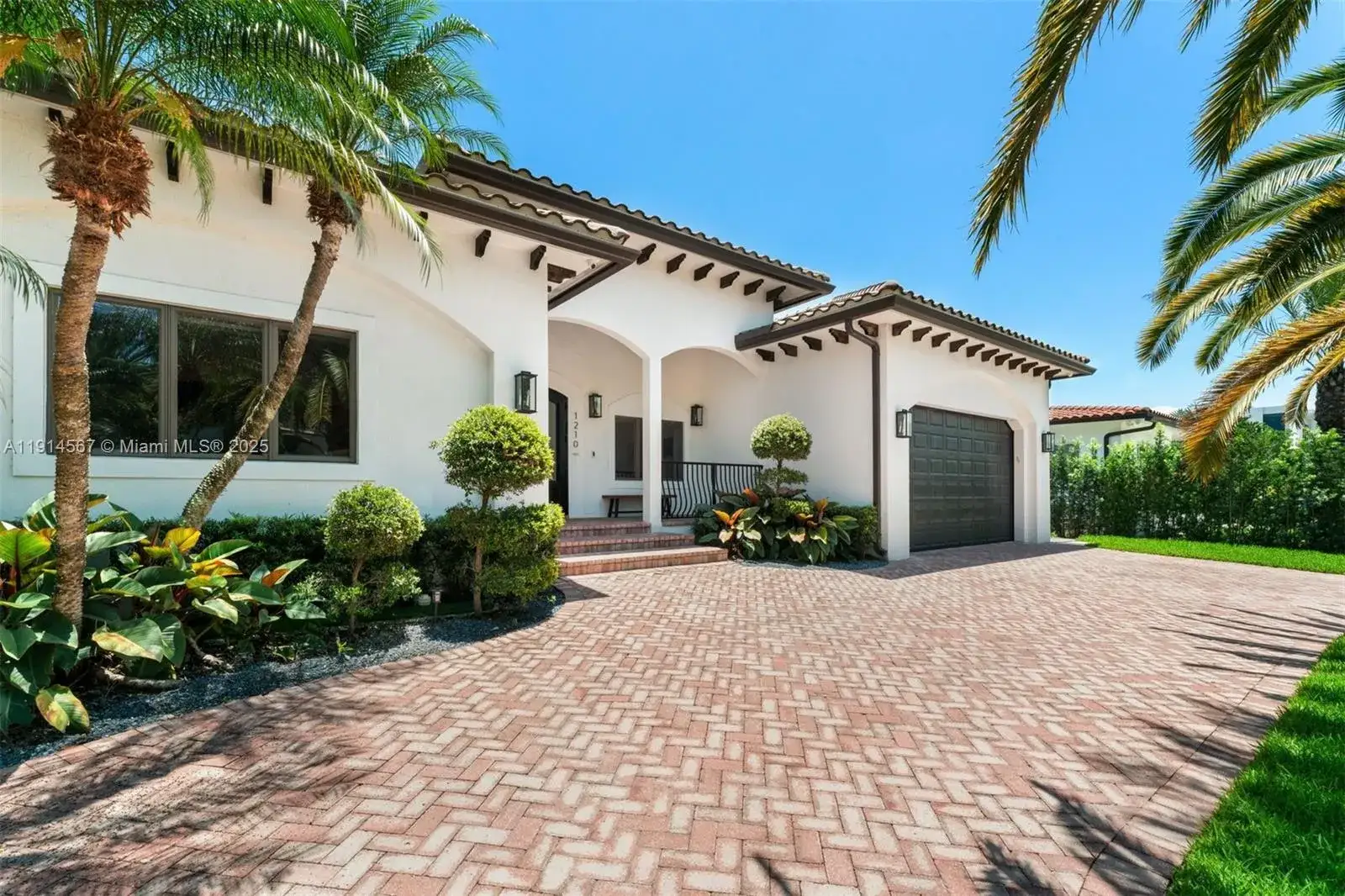 4 bedroom 4 bath Residential for sale at 1210 95th St, Bay Harbor Islands FL 33154