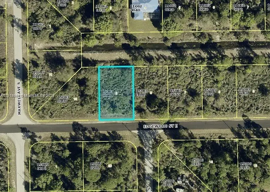 Land/Boat Docks for sale at 1219 Edgewood Street, Lehigh Acres FL 33974