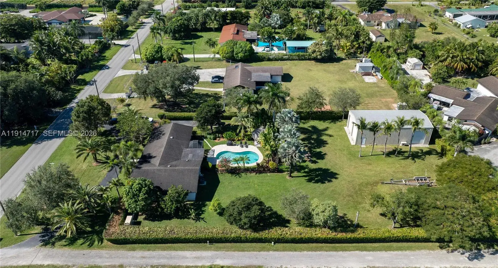 4 bedroom 2 bath Residential for sale at 19305 SW 312th St, Homestead FL 33030