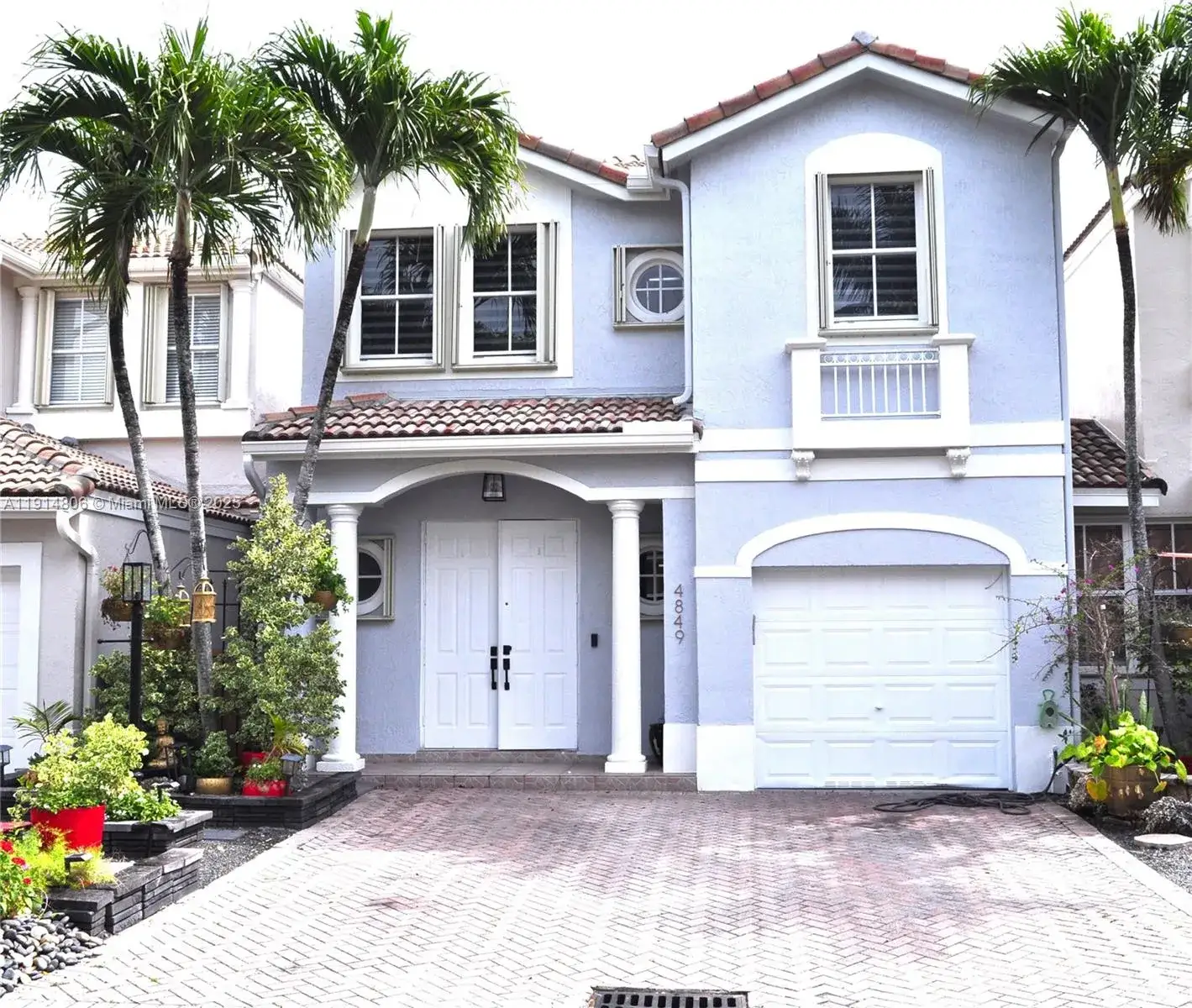 3 bedroom 2 bath Residential for sale at 4849 NW 108th Path # 0, Doral FL 33178