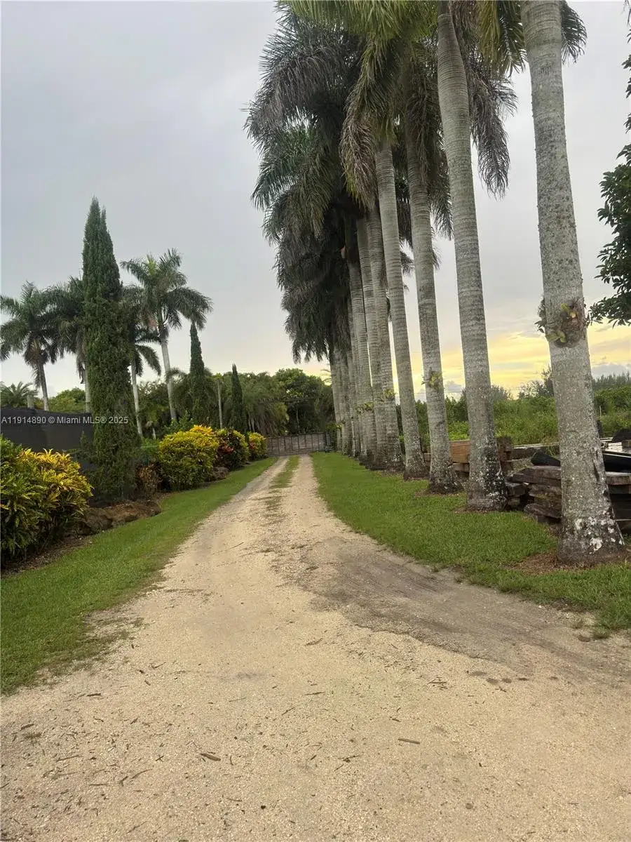 Commercial Land for sale at 15375 SW 209 AVE, Miami FL 33187