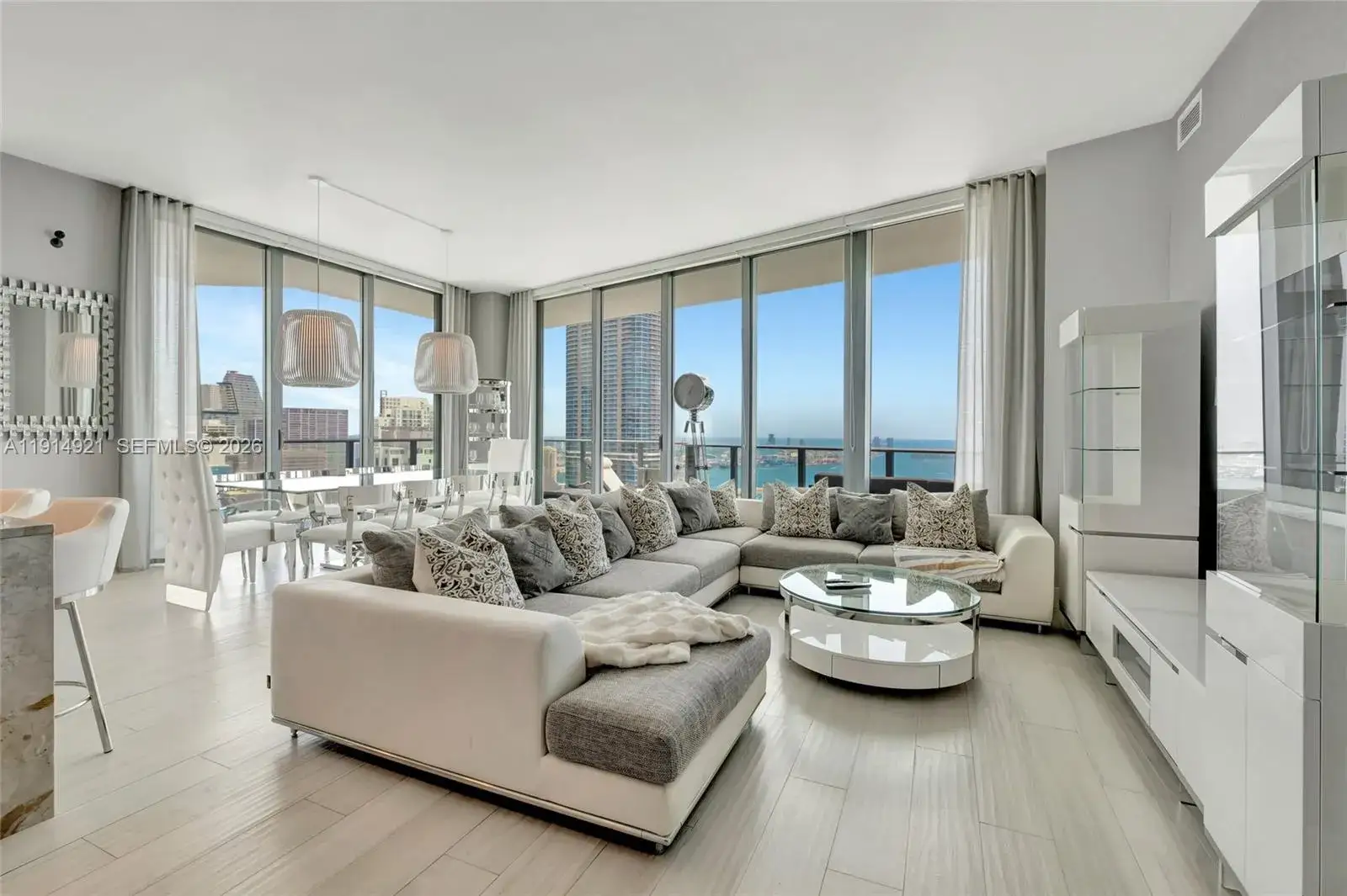 3 bedroom 3 bath Residential for sale at 1300 S Miami Ave, Miami FL 33130