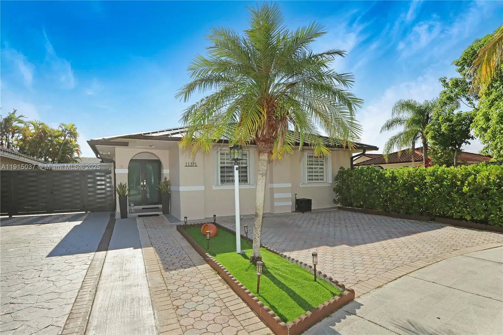 3 bedroom 2 bath Residential for sale at 11371 SW 146th Ct, Miami FL 33186