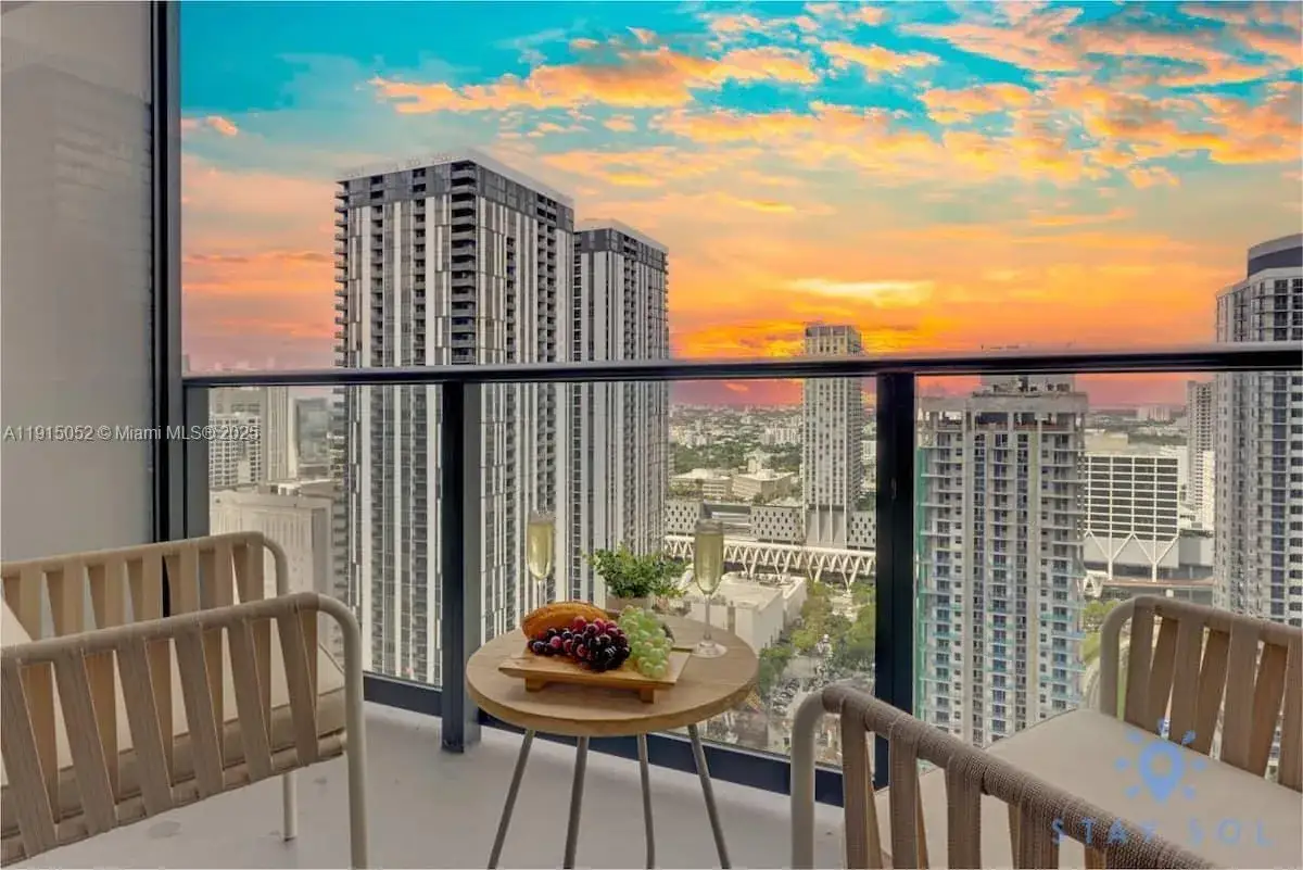1 bedroom 1 bath Residential for sale at 159 NE 6th St # 3004, Miami FL 33132