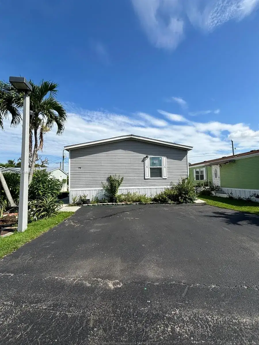 3 bedroom 2 bath Residential for sale at 28501 SW 152nd Ave #158, Homestead FL 33033