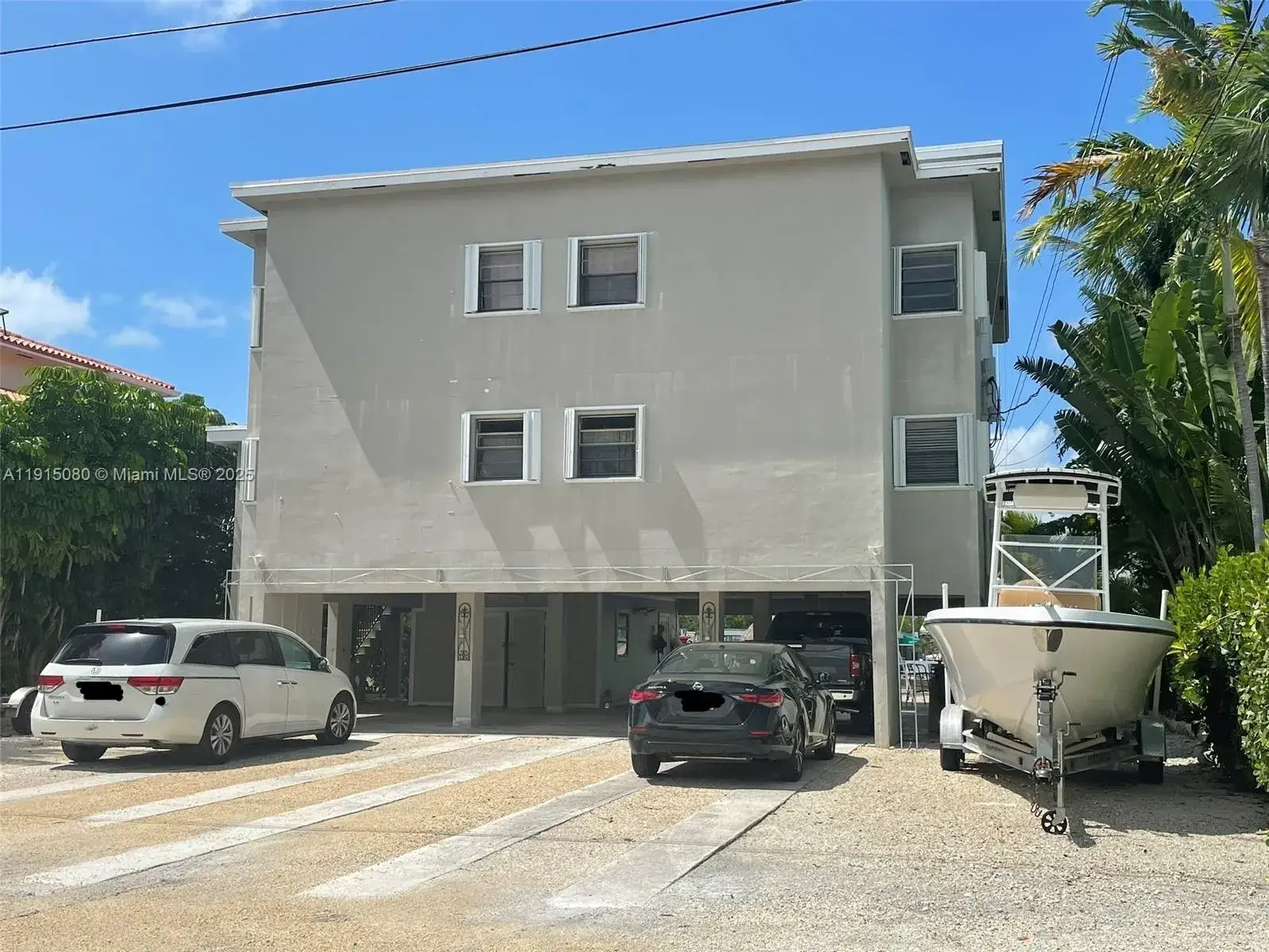 2 bedroom 2 bath Residential Lease for rent at 26 S Exuma Rd # B, Key Largo FL 33037