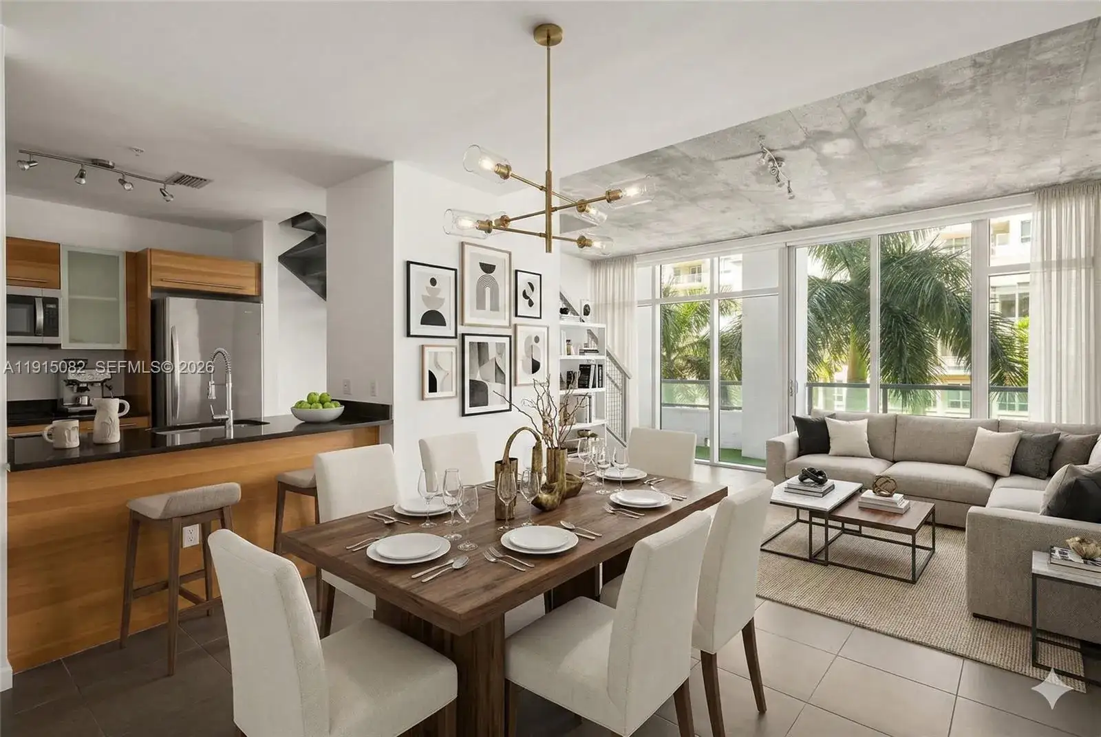 2 bedroom 2 bath Residential for sale at 3301 NE 1st Ave # M0301, Miami FL 33137