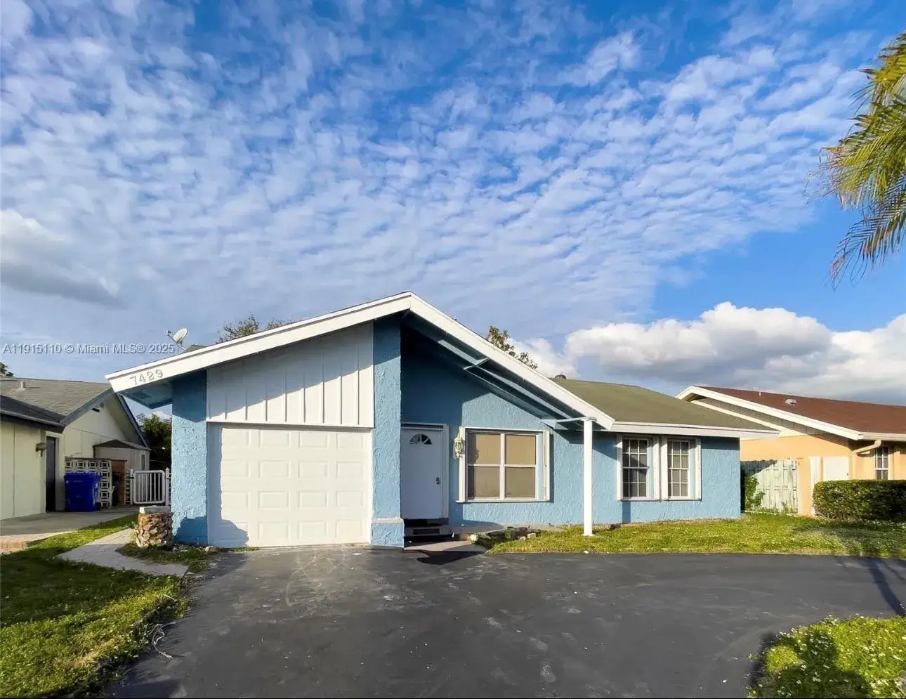 3 bedroom 2 bath Residential Lease for rent at 7429 SW 14th Ct, North Lauderdale FL 33068