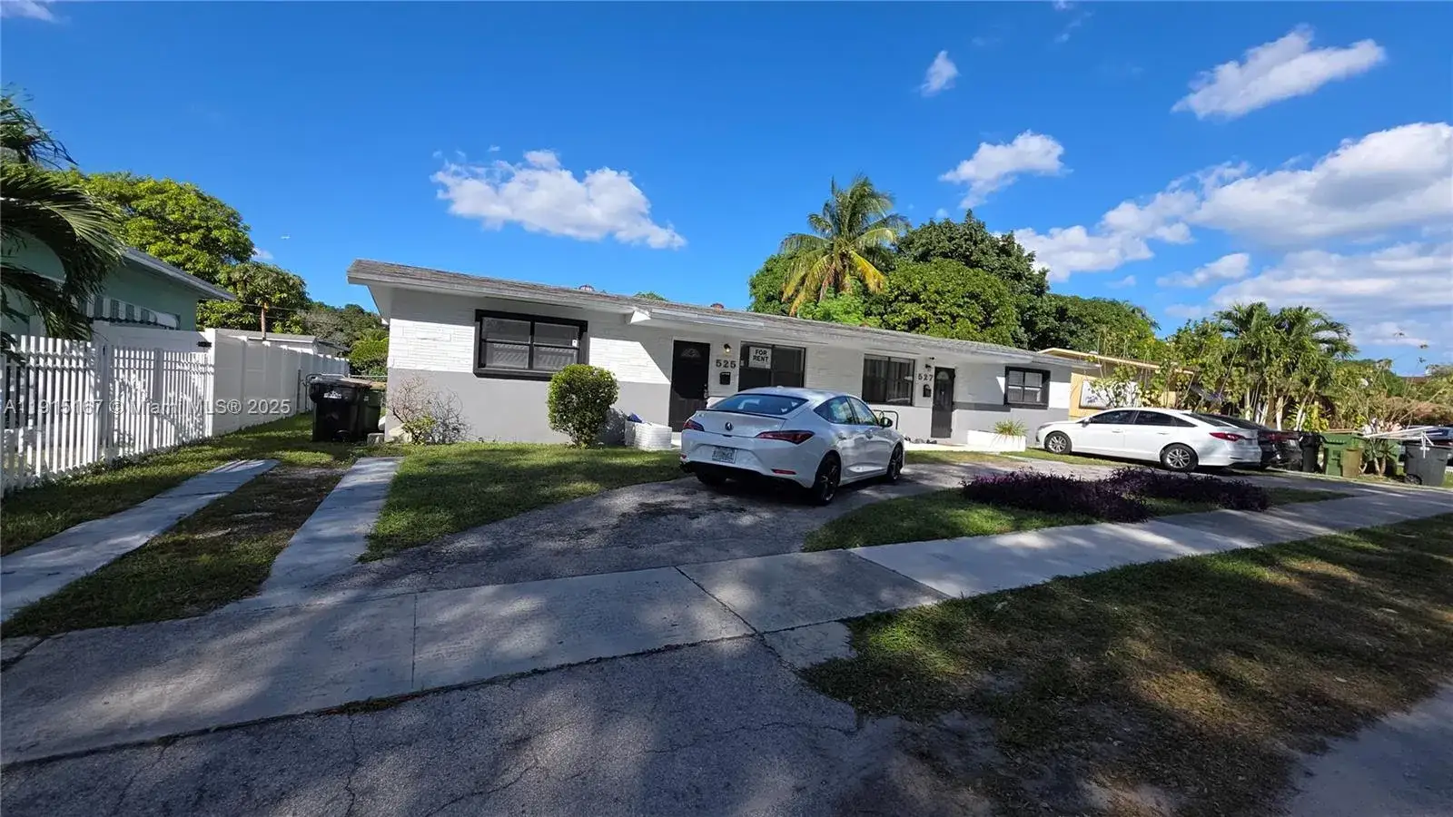 3 bedroom 1 bath Residential Lease for rent at 525 NE 132nd Ter, North Miami FL 33161