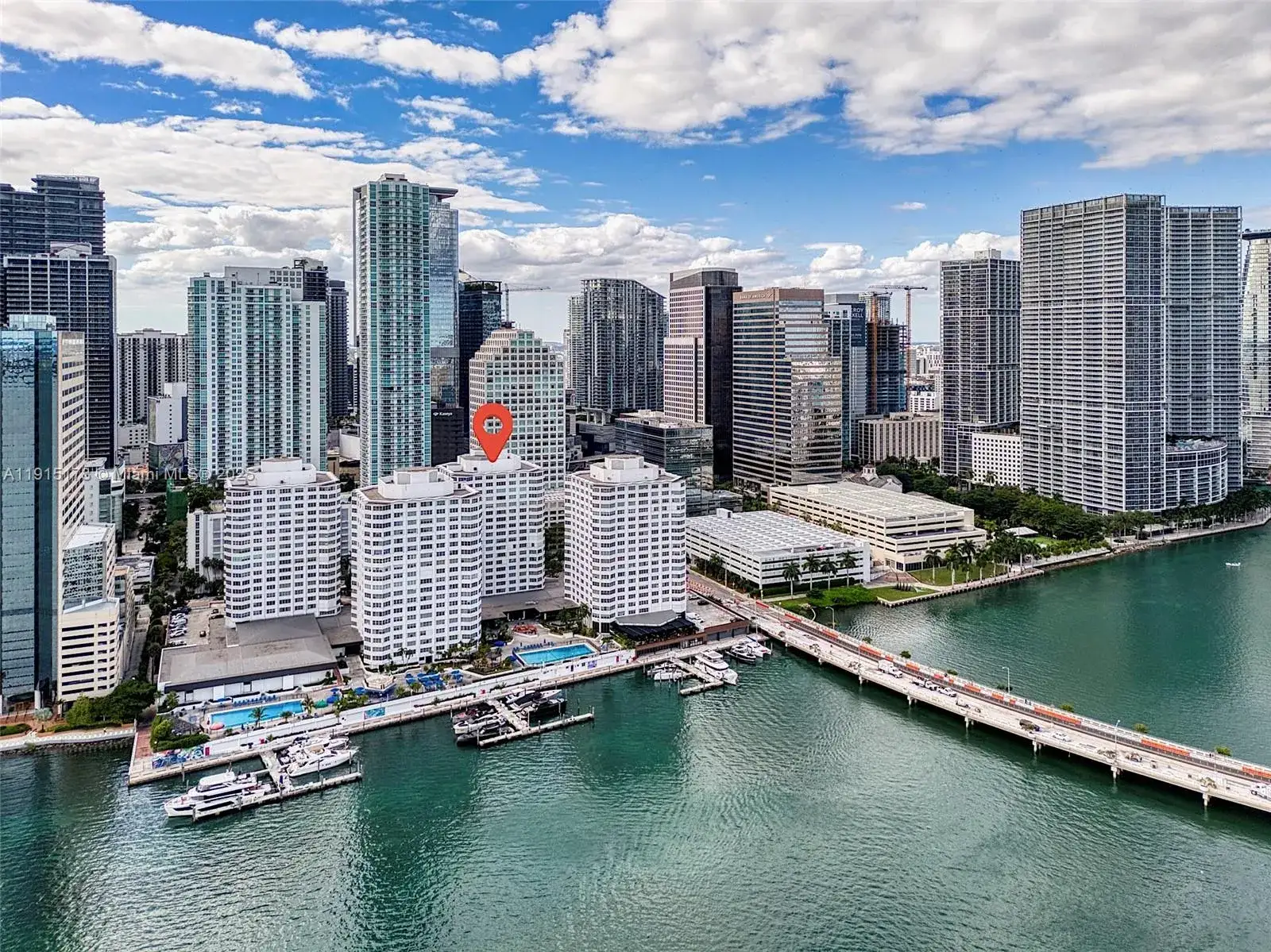 4 bedroom 2 bath Residential for sale at 825 Brickell Bay Dr # 1942, Miami FL 33131