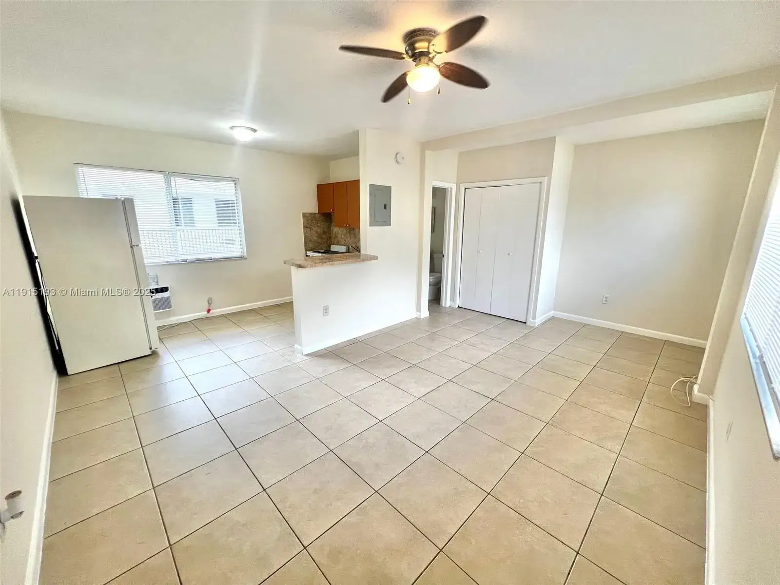 1 bath Residential Lease for rent at 690 NE 85th St # 3D, Miami FL 33138