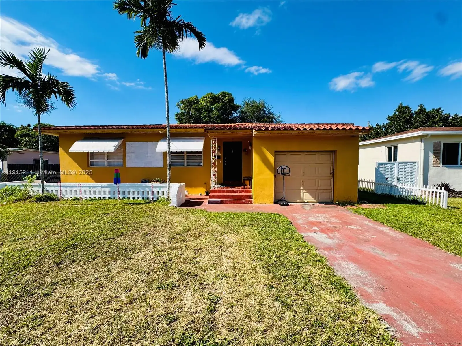 1 bedroom 1 bath Residential Lease for rent at 100 NW 64th Ct # 2, Miami FL 33126