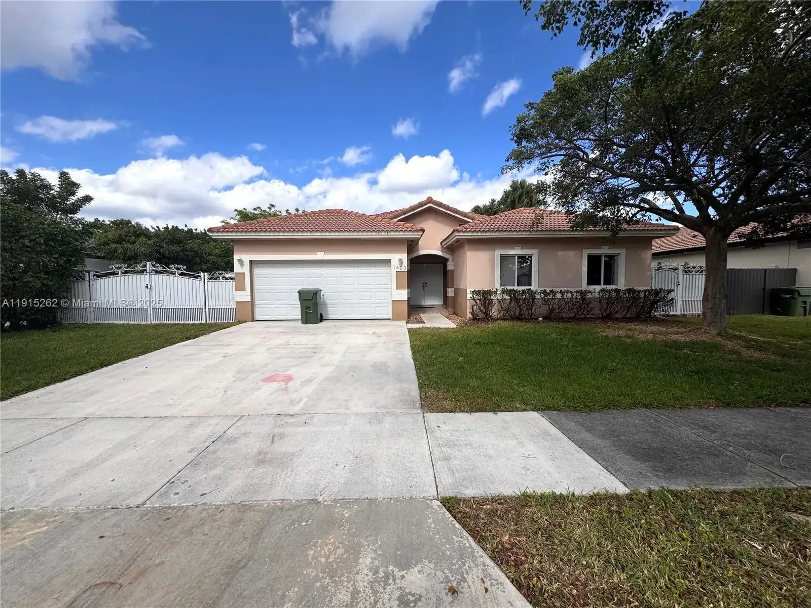 4 bedroom 2 bath Residential for sale at 1403 SE 6th St, Homestead FL 33033