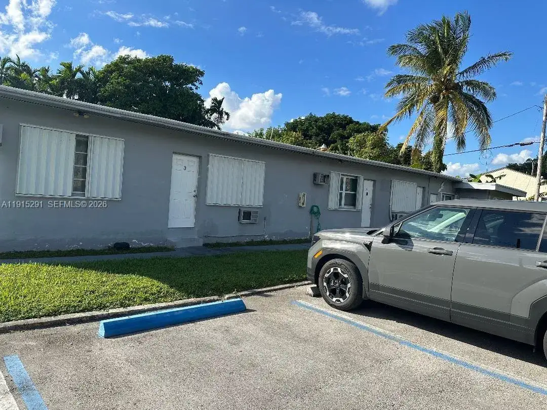 1 bath Residential Lease for rent at 1293 NE 109th St # 3, Miami FL 33161