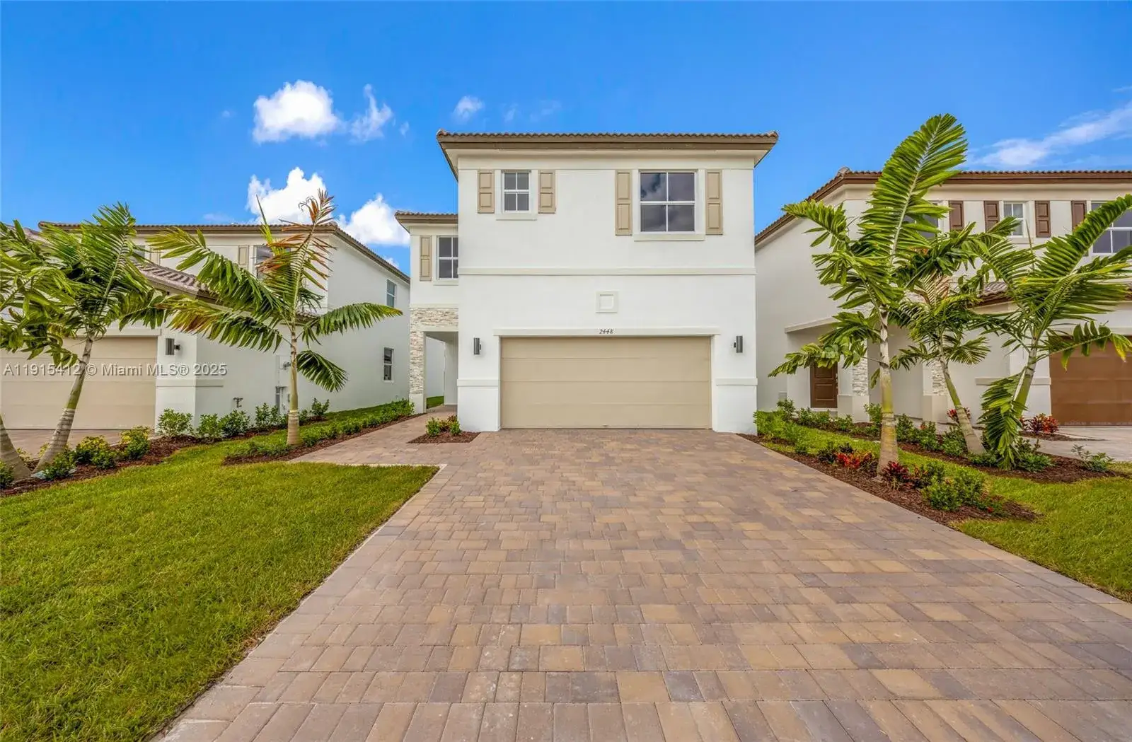 4 bedroom 2 bath Residential Lease for rent at 2448 SE 27th Terrace # 2448, Homestead FL 33035