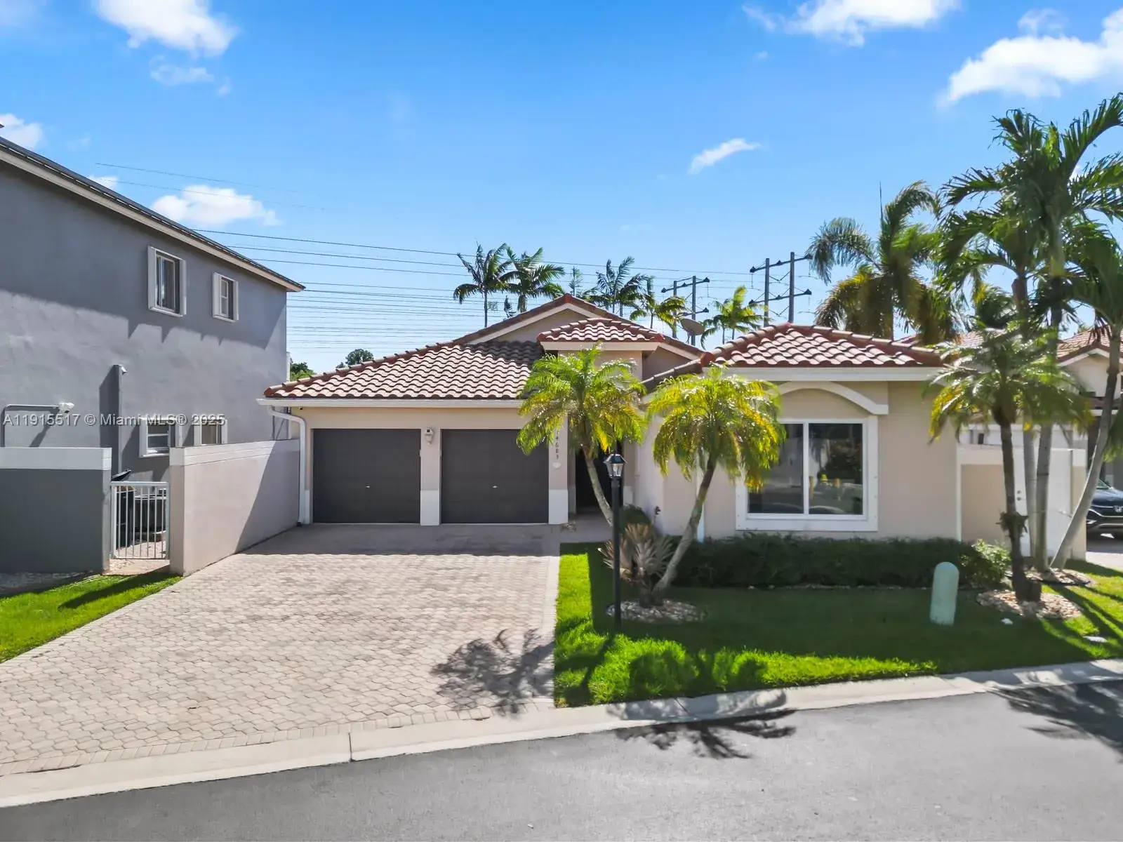 4 bedroom 2 bath Residential for sale at 14683 SW 132nd Ave, Miami FL 33186