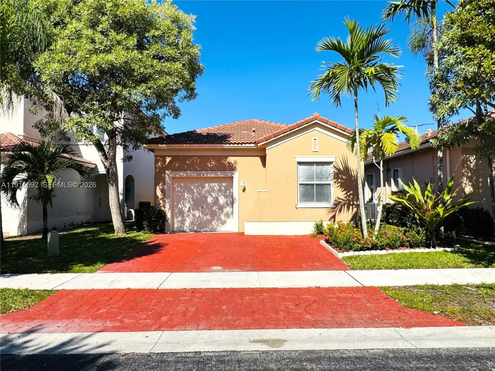 3 bedroom 2 bath Residential Lease for rent at 3725 NE 23rd Ct, Homestead FL 33033