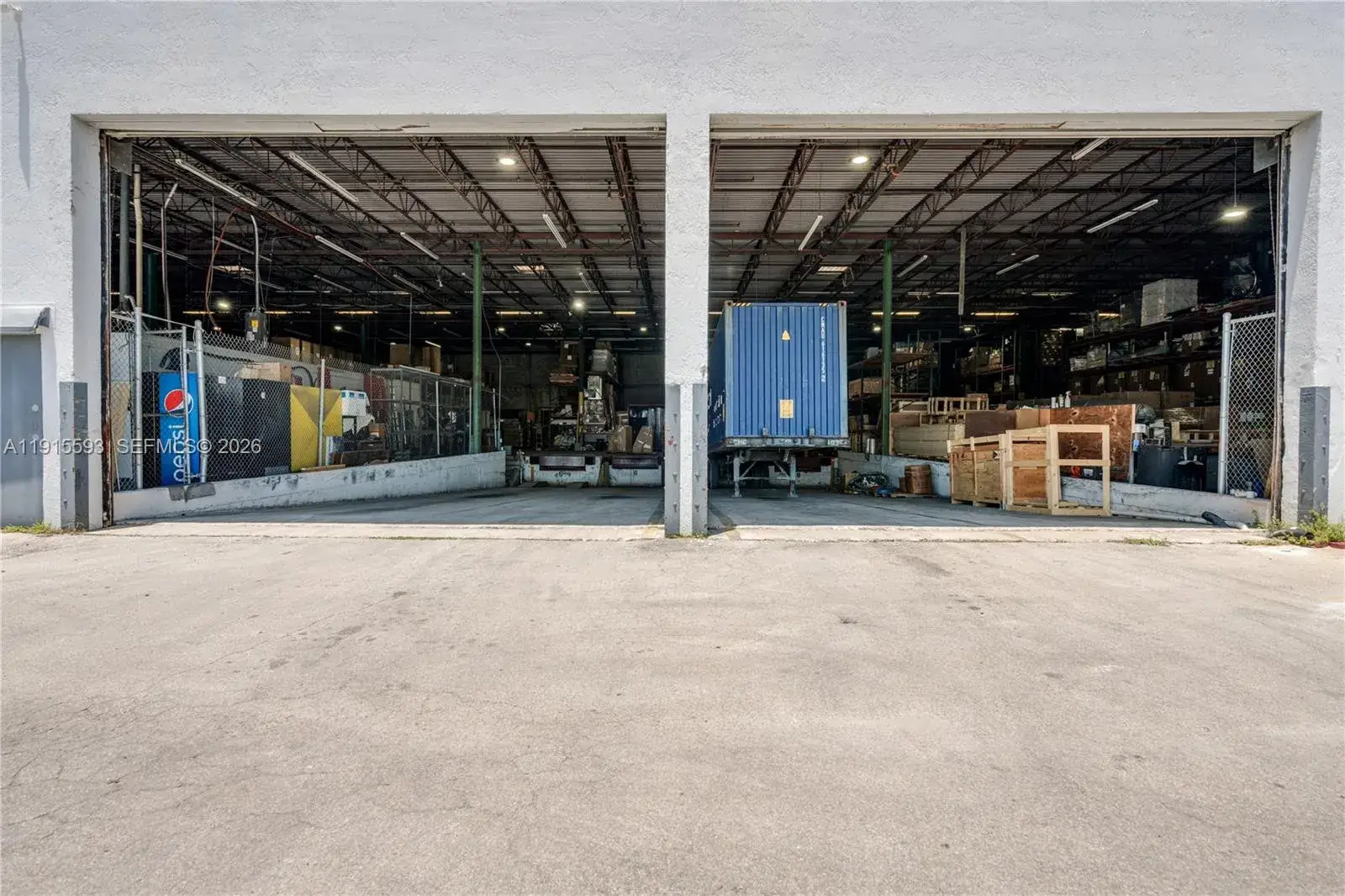 Commercial Sale for sale at 3353 NW 74th Ave, Miami FL 33122