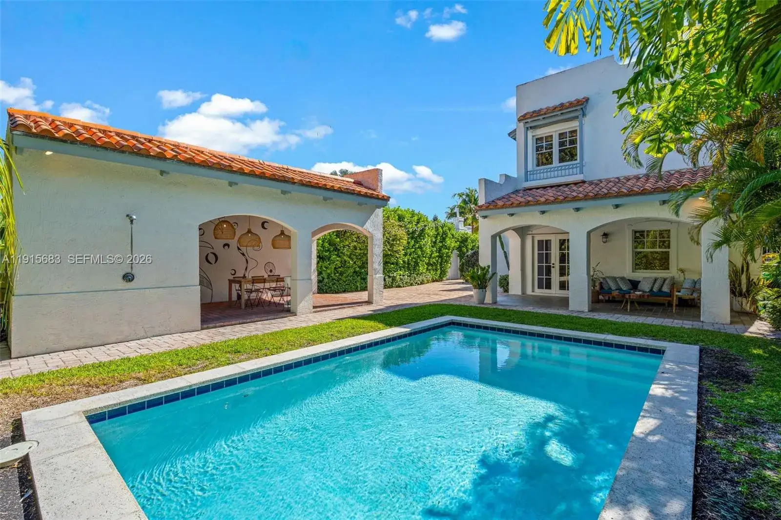 3 bedroom 2 bath Residential for sale at 375 Plymouth Road, West Palm Beach FL 33405