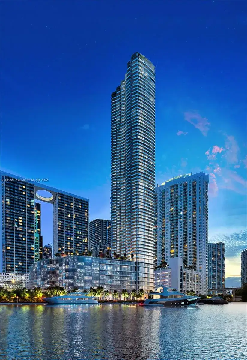 4 bedroom 4 bath Residential for sale at 99 SE 5th St # 3001, Miami FL 3001