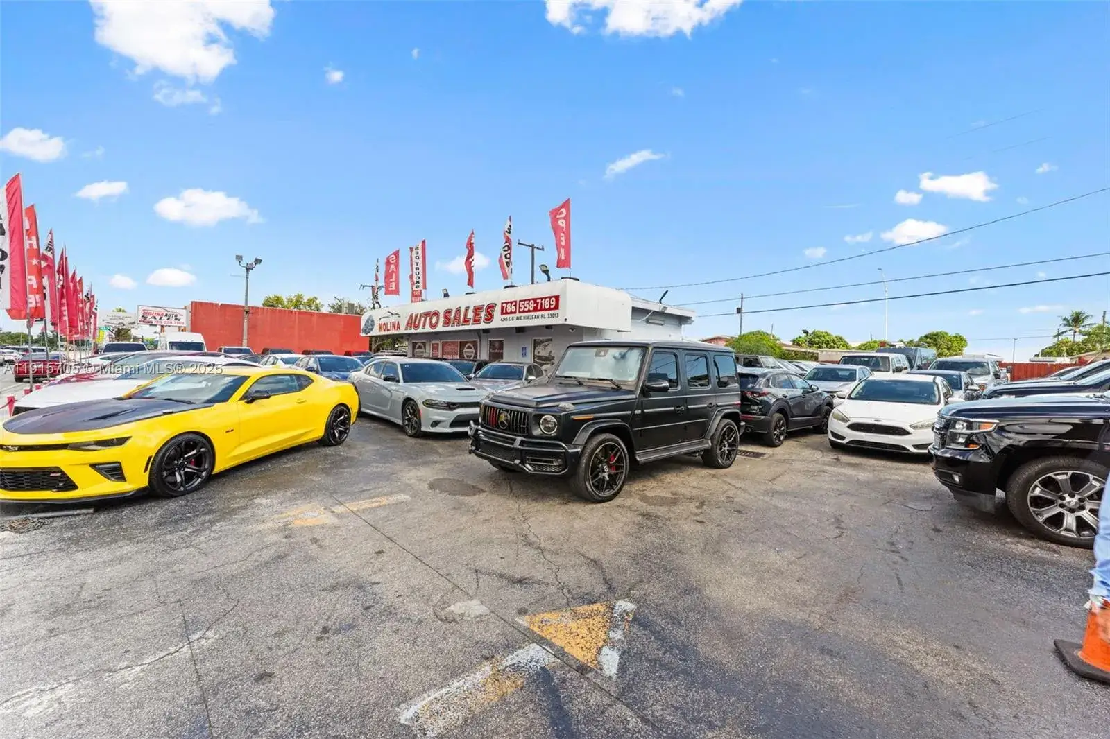 Business Opportunity for sale at 10301 NW 27th Ave, Miami FL 33147