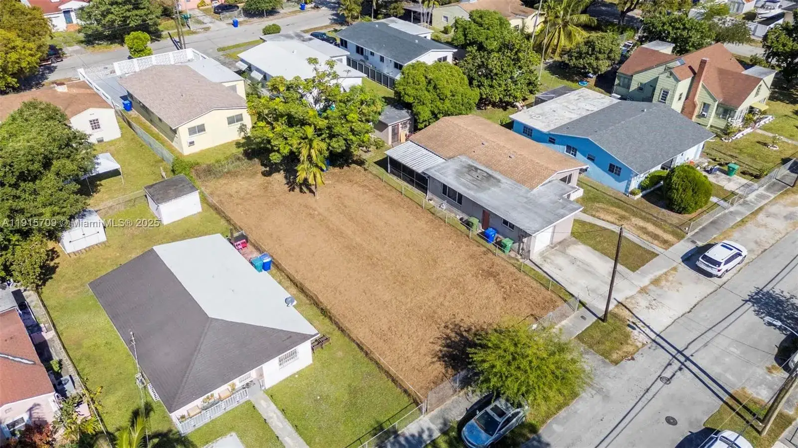 Land/Boat Docks for sale at 915 NW 44th St, Miami FL 33127
