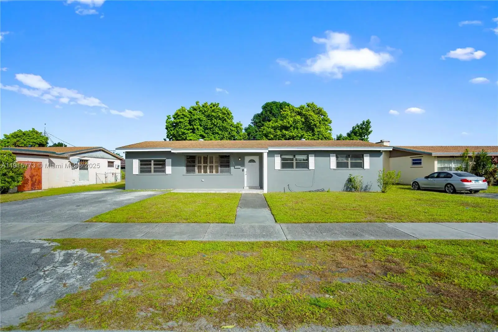 3 bedroom 2 bath Residential Lease for rent at 19631 NW 6th Ct, Miami Gardens FL 33169