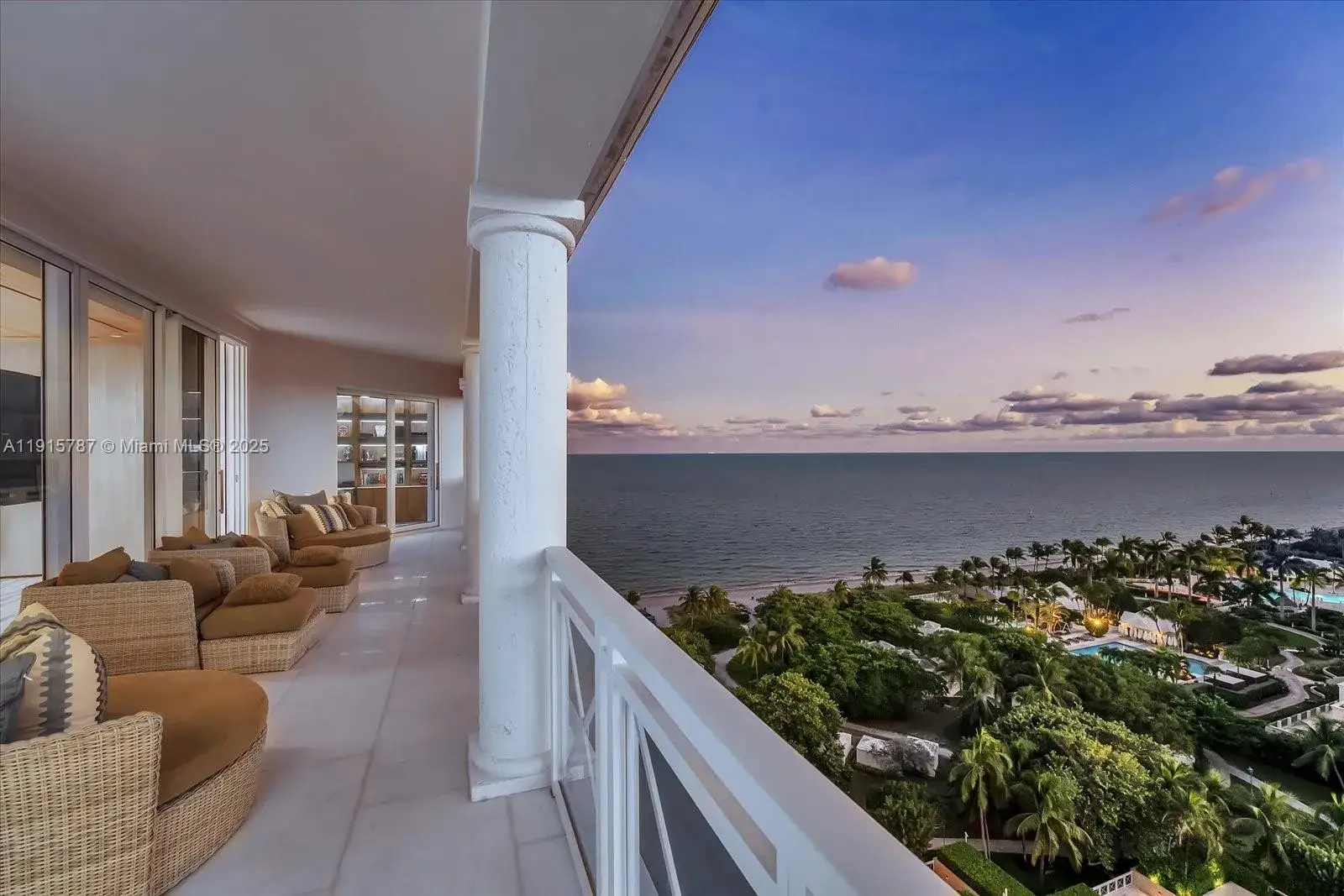 4 bedroom 4 bath Residential for sale at 430 Grand Bay Dr, Key Biscayne FL 33149