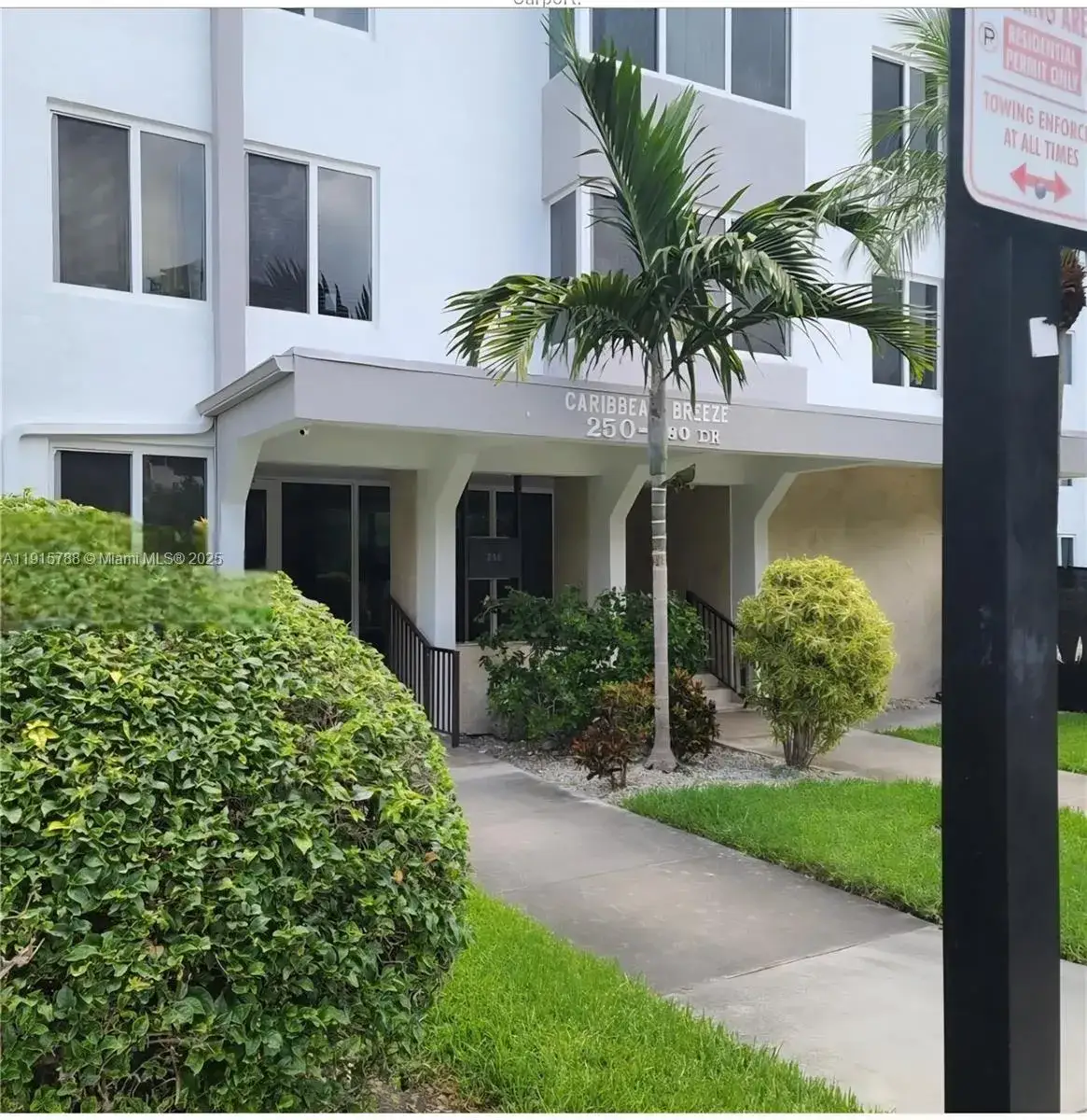 2 bedroom 2 bath Residential for sale at 250 180th Dr # 510, Sunny Isles Beach FL 33160