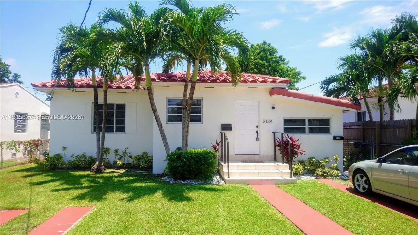 2 bedroom 2 bath Residential Lease for rent at 3134 SW 25th Ter, Miami FL 33133