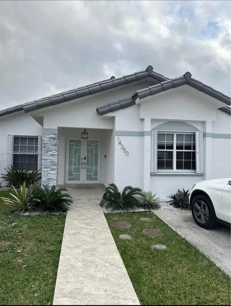 3 bedroom 2 bath Residential for sale at 14350 SW 112th Ter, Miami FL 33186