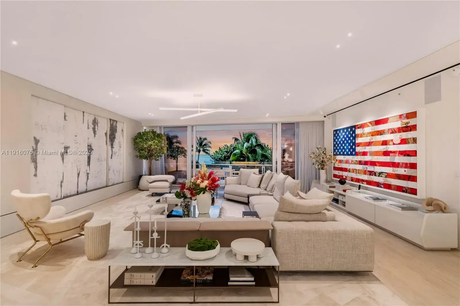 4 bedroom 3 bath Residential for sale at 9001 Collins Ave # 207, Surfside FL 33154