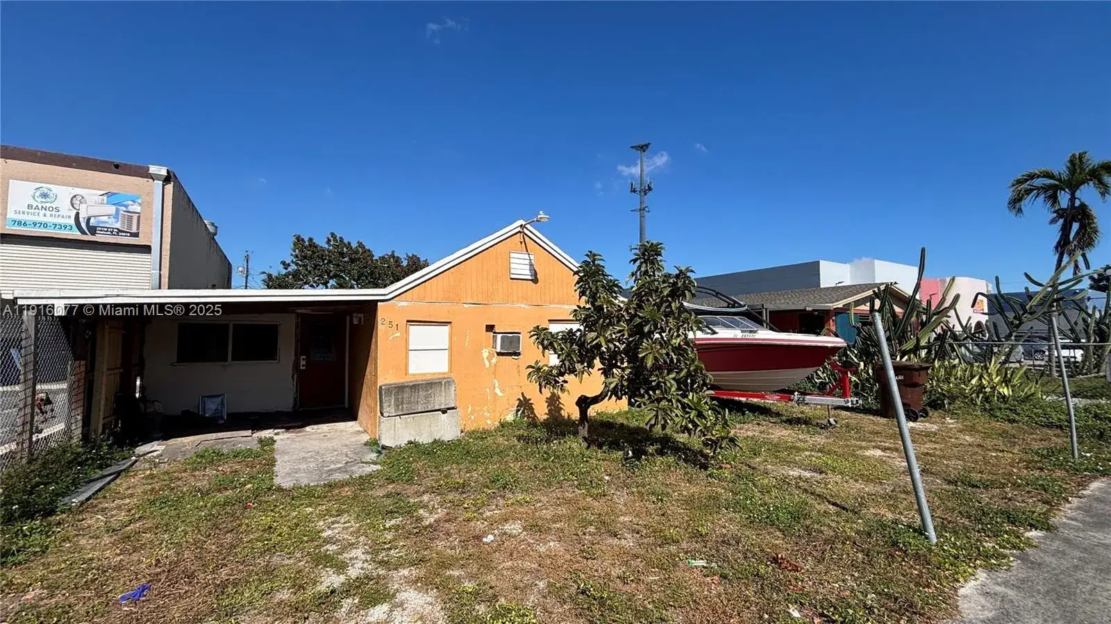 4 bedroom 3 bath Residential for sale at 251 W 27th St, Hialeah FL 33010